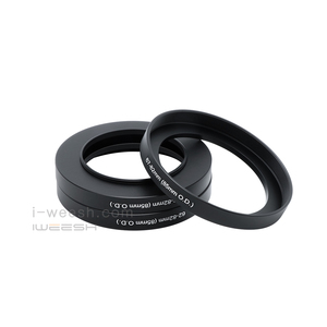 Anello Adattatore Frontale da 85mm OD per Obiettivo a Matte Box da 82mm 49 52 55 58 62 67 72 77 82 <span class=keywords><strong>85</strong></span> - Product Image 1