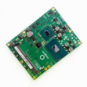 คอมพิวเตอร์ฝังตัว Congatec AG L134117 PN.645927 A.1 PC104 เมนบอร์ดควบคุมอุตสาหกรรม พร้อมรองรับระบบ Android Panel PC - Product Image 2