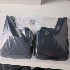 Guardabarros de Plástico Negro para Hummer H2 H3, Deflectores de Neumáticos para Vehículos AT 2007-2018 - Product Image 5