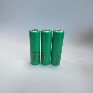 Pin sạc dự phòng INR18650-25R 2500mAh 3.6V 20A chính hãng, dùng cho dụng cụ điện - Product Image 1