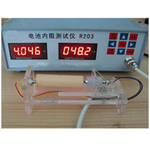 Aotelec באיכות גבוהה <span class=keywords><strong>Tester</strong></span>-R203 ליתיום סוללה מעבדה מחקר התנגדות פנימית - Product Image 2