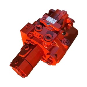 ปั๊มไฮดรอลิกสำหรับรถขุดยี่ห้ออุจิดะ เร็กซ์รอธ รุ่น AP2D36 ชุดปั๊มไฮดรอลิก AP2D36LV ปั๊มไฮดรอลิกแบบลูกสูบ - Product Image 3