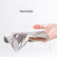 Chiffon de polissage d'écran avec logo personnalisé pour Apple iPhone/iPad/MacBook/iWatch, chiffon de nettoyage en microfibre de qualité supérieure doux et non abrasif