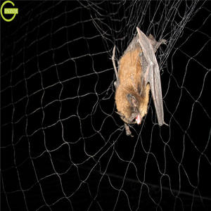 Nueva red colectora de niebla negra de nailon con precio bajo - Product Image 5