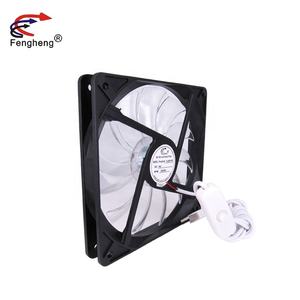 Ventilateur <span class=keywords><strong>de</strong></span> refroidissement Axial à Interface USB 5V DC, 12018x120x18mm, avec lames légères transparentes, 120 w, 120 - Product Image 4