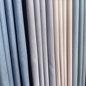 Chevrons Design Dimout Blackout Rideaux Plissés Tissé Style Chenille rideaux pour Hôtel Usage Pas Cher <span class=keywords><strong>Prix</strong></span> pour Salon - Product Image 5