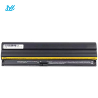 Batterie d'ordinateur portable MYiYAE pour Lenovo Edge 11 E10 ThinkPad X100E X120 X120E X100 Batterie d'ordinateur portable