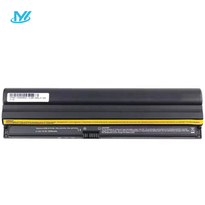 Pin máy tính xách tay myiyae cho Lenovo Edge 11 E10 Thinkpad X100e X120 X120E x100 Pin máy tính xách tay - Product Image 1