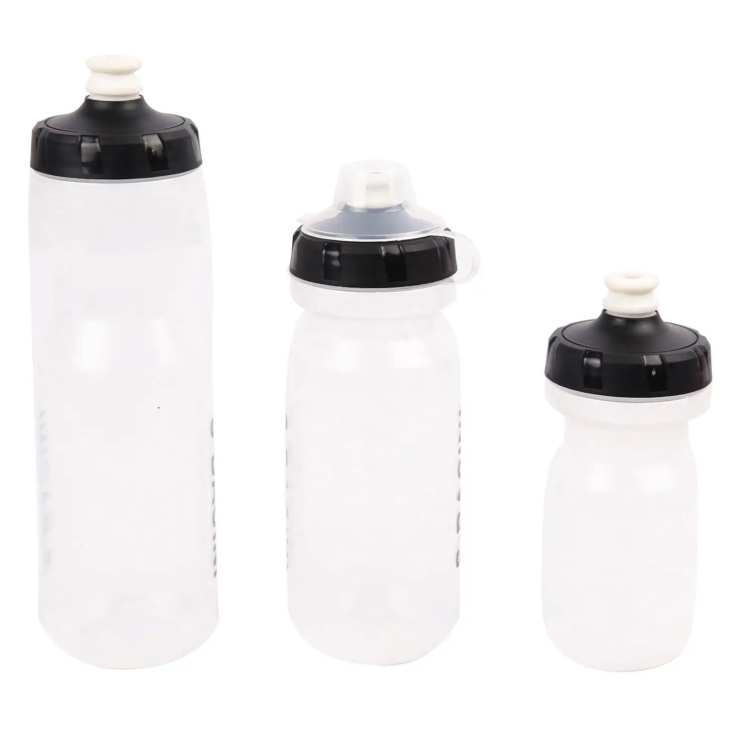 Bicycle Accessories Bicycle Water Bottle Pe Plastic Cycling Bottle Eco-Friendly Sport Water Bottles