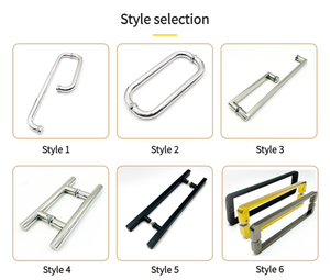 <span class=keywords><strong>2025</strong></span> giá rẻ Nhà Máy Giá 304 thép không gỉ màu h kính xử lý - Product Image 6