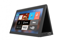 Dual-mặt Màn hình kép quảng cáo máy tính bảng thanh toán truy cập kỹ thuật số Menu hiển thị Android RK3288 Android Máy tính bảng - Product Image 6