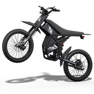 Motocicleta Eléctrica Todoterreno Ridingtimes GT73 2000w 48V 36.4Ah, la Elección del Ciclista Adulto - Product Image 2