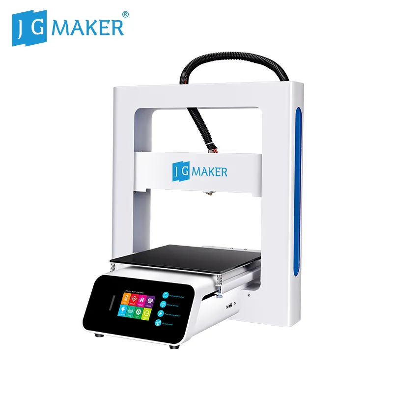 JGMaker A3S Best Selling Multi Material dIY KIT Delta 3D Printer Machine For Arm