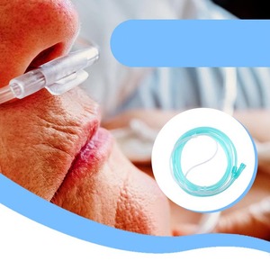 Cannula Nasale per Ossigeno di Grado Medico per Bambini o Adulti, Tubo per Ossigeno all'Ingrosso - Product Image 3