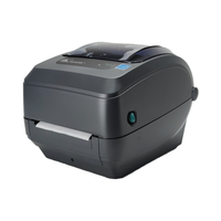 GX430t 300dpi 4 inci Port USB Printer Label POS Transfer Termal Berkinerja Tinggi untuk Waybill, Struk, Stiker, Stok - Garansi 1 Tahun