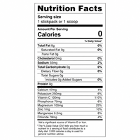 Poudre d'électrolytes sans sucre pour adultes, marque privée OEM, en sachets individuels, saveur citron, mélange pour boisson hydratante, vitamine C, magnésium, potassium, pour les muscles