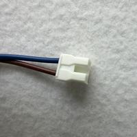 Arnés de Cableado Antiinterferencias Personalizado con Núcleo de Ferrita para Cortacésped, Conjunto de Cable Supresor de EMI de 2 Pines