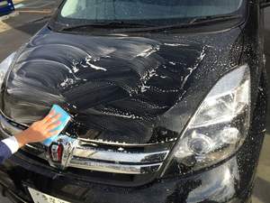 Champú pecial para carrocería de coche, elimina arena amarilla resistente y polen - Product Image 3