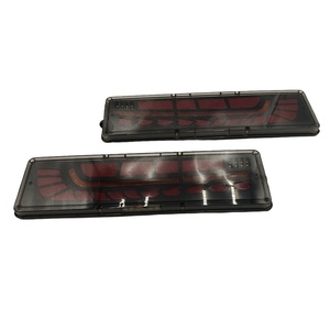 Piezas de Sistema de Luces para Camiones de Alta Calidad, Luz Trasera Universal de 24 V para Sinotruk Steyr King - Product Image 3