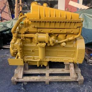 Conjunto de motor G3606 G3612 2816453 9N2809 9N2578 2138261 9N2719 1922892 Mangas de revestimiento de cilindro Motoniveladora Construcción al por menor - Product Image 2