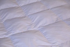 Bán Buôn Chất Lượng Cao OEKO-TEX Comforter Duvet Điền Chất Liệu Tinh Khiết Trắng Ngỗng Xuống - Product Image 4