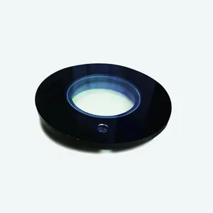 Clear Plastic Lens Plastic Dome Cover Security Camera Cover