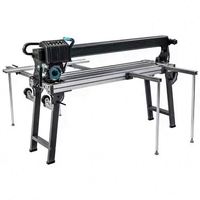 Machine de découpe électrique multifonctionnelle DAWNTECH pour carrelage humide, ardoise, marbre, quartz et cristal, à 45 degrés, entièrement automatique avec pompe à moteur