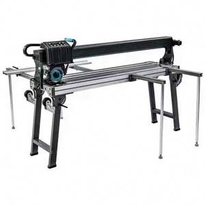 Máquina de Corte Eléctrica para Azulejos Húmedos, Mármol, Cuarzo y Cristal, con Corte a 45 Grados, Totalmente Automática, 1200mm/1600mm/1800mm - Product Image 3