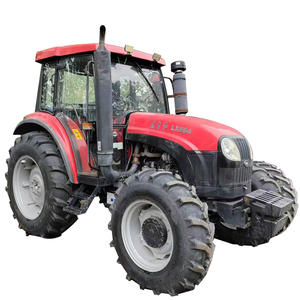 Tractor Agrícola YTO <span class=keywords><strong>Dong</strong></span> <span class=keywords><strong>Fang</strong></span> Hong de 90hp, 95hp, 100hp, 150hp, 160hp, 200hp, Tractores Agrícolas en Venta - Product Image 1