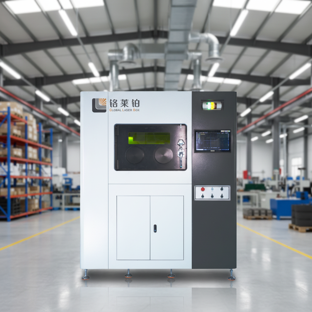 Industrial Grade Metal 3D Printer for High-precision Component Manufacturing