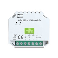 Pilot Wire WiFi Module pour chauffage électrique