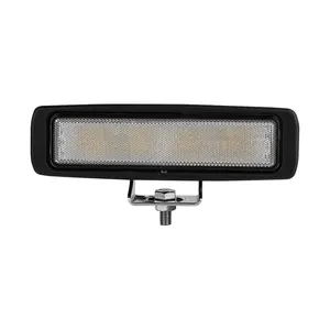 6 Inch 48 Wát Auto Led Xe Tải SUV Đèn Led 24V Máy Kéo Dẫn Đèn Làm Việc Cho Xe Ô Tô Lái Xe Sương Mù Offroad Dẫn Công Việc Nhẹ