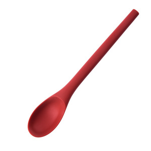 Aishang AS8131 New Silicone Anti-fall Household Food Stirrer Small Dessert Spoon From China - Product Image 6