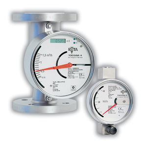 Medidor de Flujo de Flotador de Área Variable Metálico Yokogawa RAKD - Product Image 4