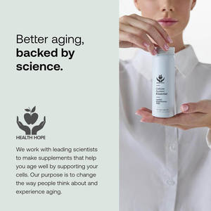 Geavanceerde Formule Voor Cellulaire Energievernieuwing Met Pqq En Alfa-Liponzuur Voor Vitaliteit - Product Image 3