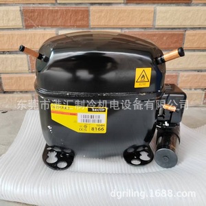 คอมเพรสเซอร์ทำความเย็น Secop รุ่น SC21CNX 2 แบบระบายความร้อนด้วยอากาศ สำหรับชุดทำความเย็น - Product Image 2