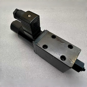 Soupape de décharge pilote électro-hydraulique série EDG-01, modèles complets : EDG-01-B-10, EDG-01-C-10, EDG-01-H-10, EDG-01-B-11, EDG-01-C-11 - Product Image 2