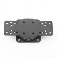 Support de sondeur VINmounts en aluminium à dégagement rapide, bras pivotant à 360 degrés, bloc coulissant VIN-007-KC réglable