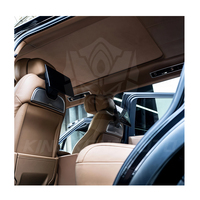 Amplificador de Coche Profesional Clase A de 4 Canales con Ecualizadores para Land Rover Range Rover
