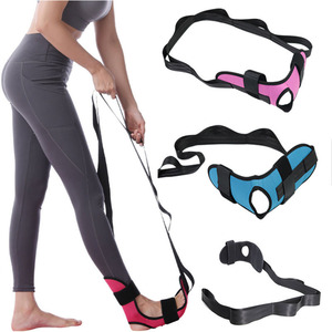 Yoga Stretching Strap Ankle Support For Foot Drop Correction Fitness Training Rehabilitation Aid - Product Image 1
