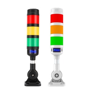 Oujie Lighting Machine <b>Tool</b> Tri-color Light, High-end Logo Illuminated CNC <b>Lathe</b> Signal Light, Equipment Warning Light Q1T - Product Image 3