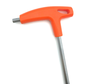 Llave hexagonal industrial personalizada tipo Y/Z con mango en L, de seguridad, con punta de bola, para tornillos de seguridad, con puntas de estrella, Torx, hexagonales y Allen - Product Image 1