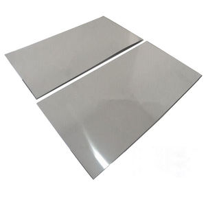 Placa de Acero Inoxidable de 0.25mm, 0.2mm, 0.15mm, 0.3mm de Espesor, 1.2 * 2.4m, Antiarañazos, Acero Inoxidable 304 316 - Product Image 4