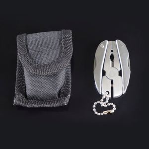 5 in 1 Multi-functional <b>Tool</b> Mini Multi-purpose Folding Scarab Turtle Pliers - Product Image 6