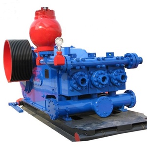 مضخة طين ثلاثية للحفر وفقًا لمعيار API F-800 طراز F800 F1600 API 1-8 #   سنة واحدة، ضمان لمدة سنة واحدة API 7K Bomco للطاقة والتعدين والنفط - Product Image 3