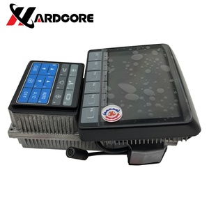 จอแสดงผลรถขุด PC200-8 PC200-7 PC200-6 PC210-8 รุ่น 7835-31-9002 7835-31-1010 7835-31-1009 7835-31-1008 - Product Image 2