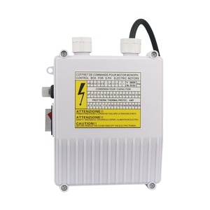 Bomba de Agua Sumergible Marina Inteligente de Alta Presión con Inversor Eléctrico de 5.5hp - Product Image 6