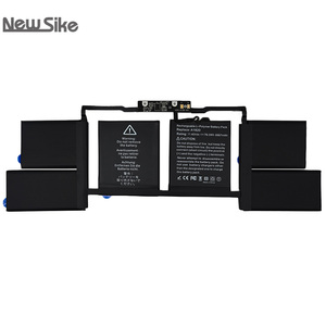 Batería para portátil A1820 de suministro directo de fábrica nueva al por mayor para Apple Macbook Pro Retina <span class=keywords><strong>A1707</strong></span> batería de repuesto para portátil - Product Image 3