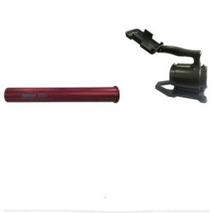 Radiation Detector BG9512PG01 NaI Probe 0.01 To 2500 Svh Sound And Light <b>Alarm</b> China Made - Product Image 2