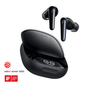Audífonos Inalámbricos Soundcore <span class=keywords><strong>Liberty</strong></span> 4 Pro TWS con Estuche de Carga Inteligente, Controlador Coaxial ACAA 3.0, Cancelación de Ruido Adaptativa ANC, LDAC, Alta Resolución - Product Image 2